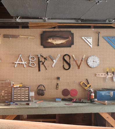 garage