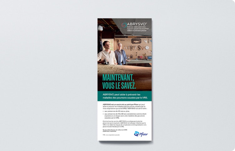 Couverture de la brochure