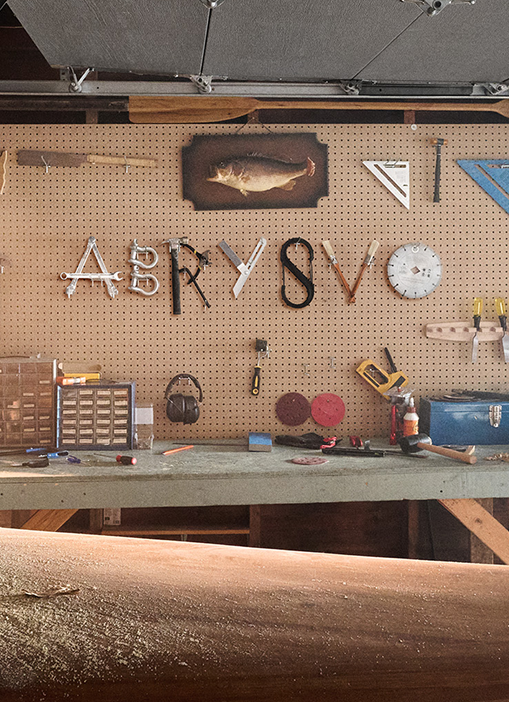 garage